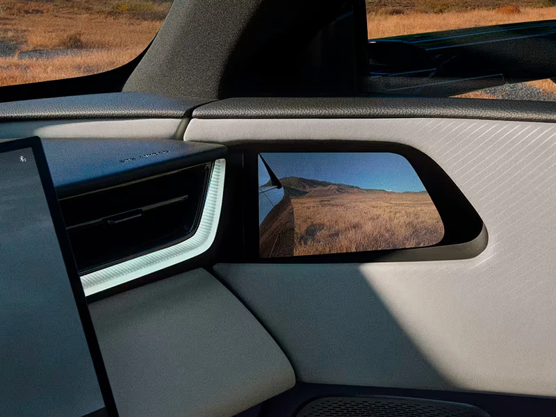 câmara retrovisora novo mazda cx-6e